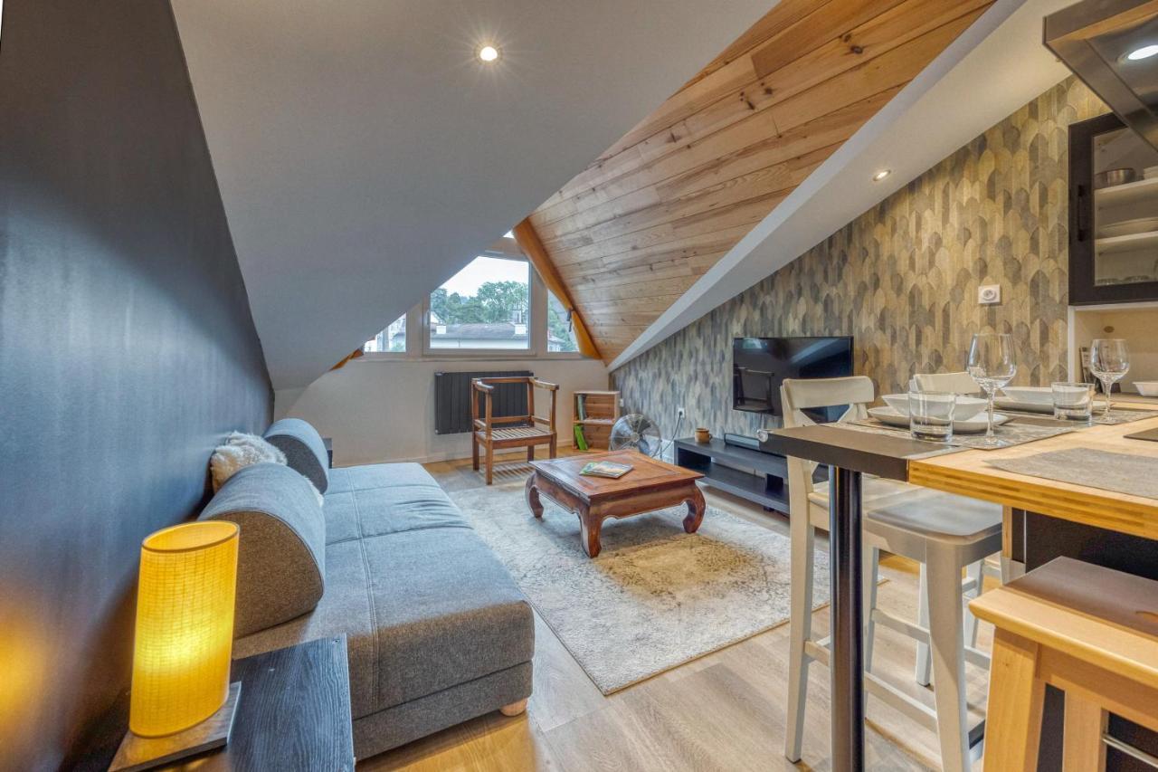 Ferienwohnung Le Loft 39 - Chu La Tronche  Exterior foto
